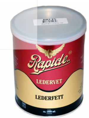 Rapide ledervet 1 liter blanc 